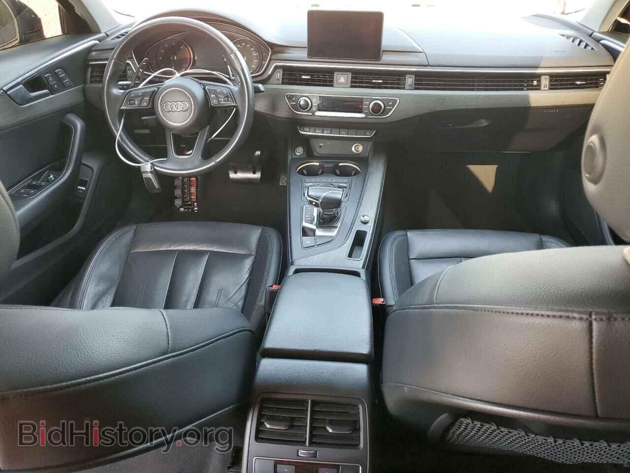 2019 AUDI A4 - VIN: WAUGMAF46KN012062 - Photo 8