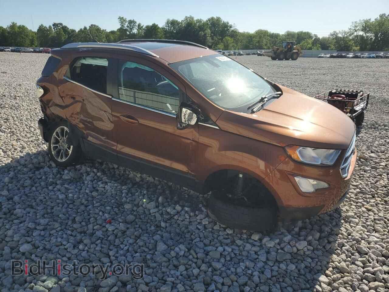 2020 FORD ECOSPORT - VIN: MAJ6S3KL7LC366253 - Фото 4
