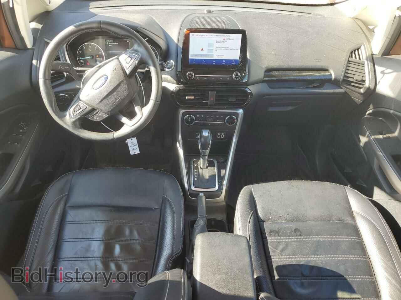 2020 FORD ECOSPORT - VIN: MAJ6S3KL7LC366253 - Фото 8