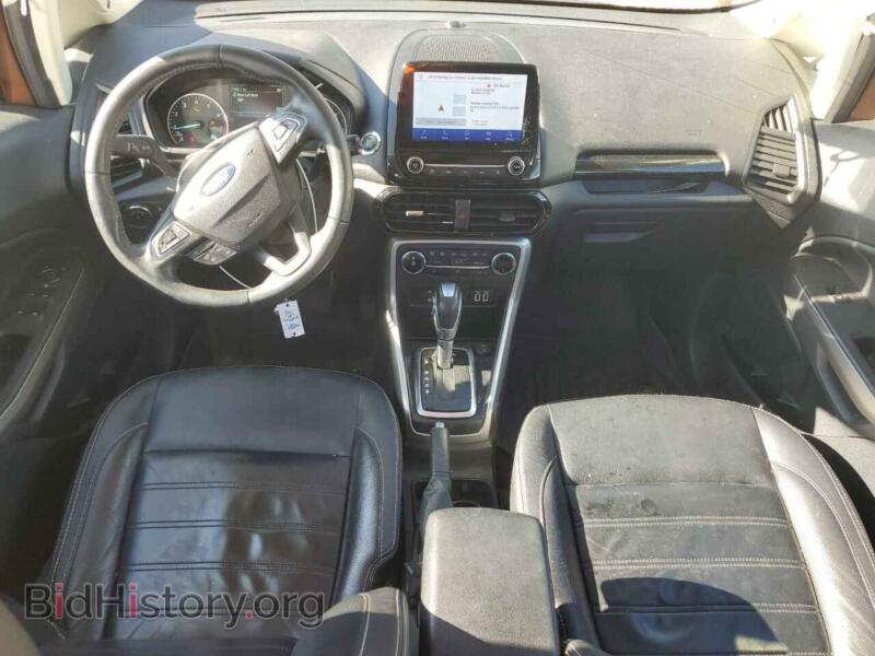 2020 Ford ECOSPORT (VIN MAJ6S3KL7LC366253) — фото 8 из 14