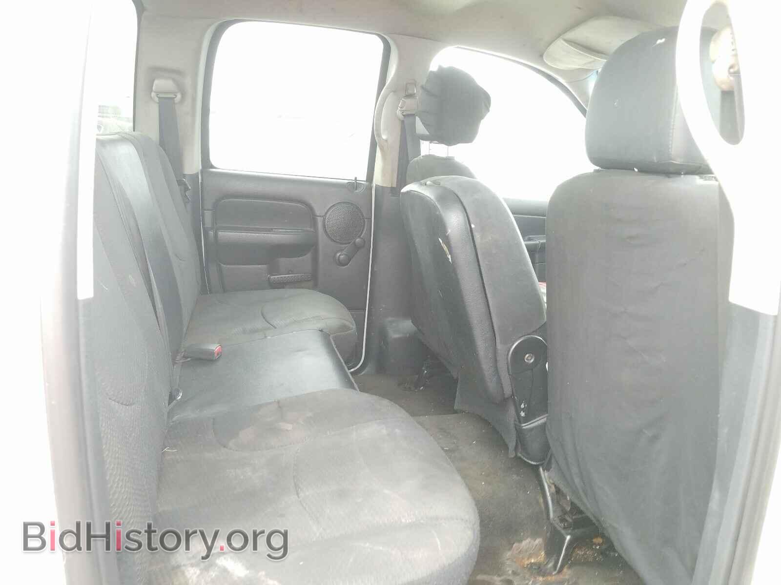 2002 DODGE RAM 1500 - VIN: 3D7HA18N32G195859 - Фото 6