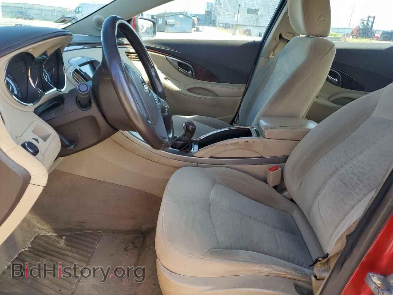 2013 BUICK LACROSSE - VIN: 1G4GA5E32DF195111 - Фото 7