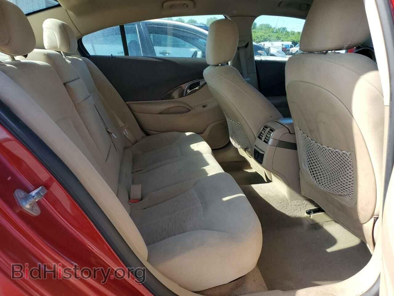 2013 BUICK LACROSSE - VIN: 1G4GA5E32DF195111 - Фото 10