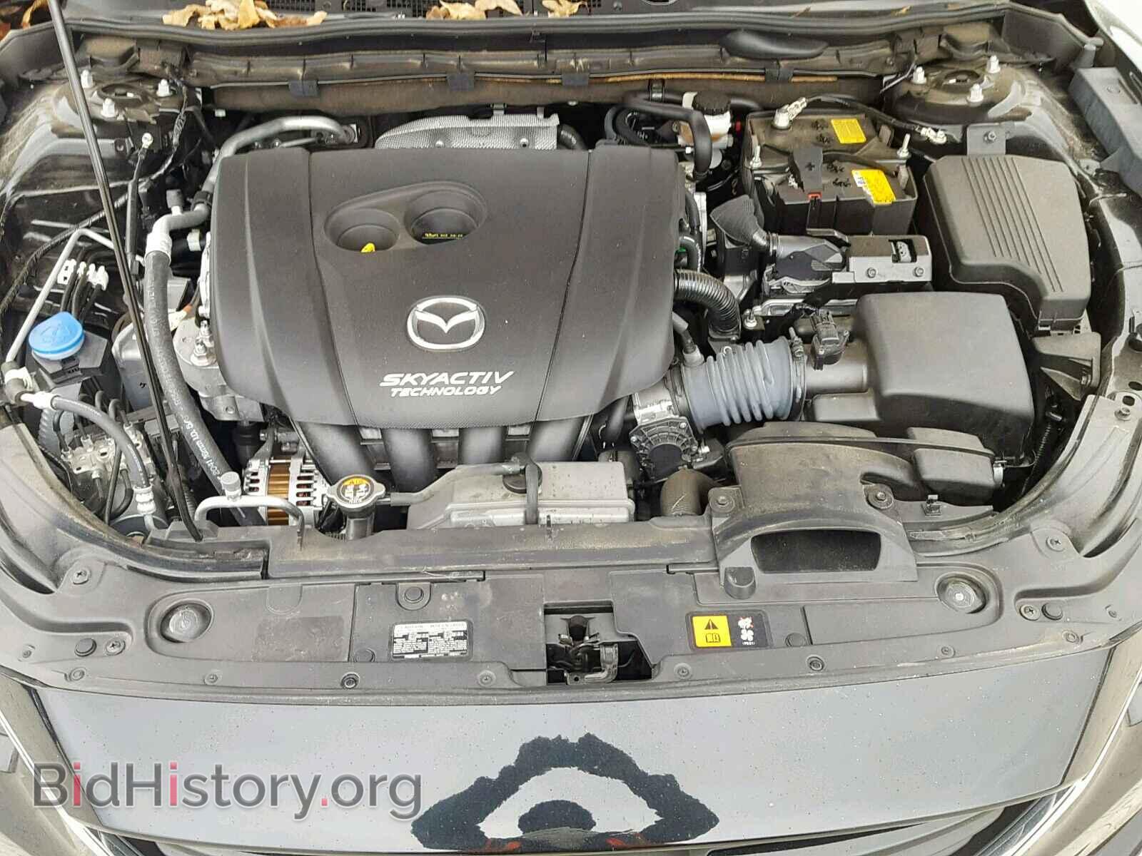 2017 MAZDA 6 - VIN: JM1GL1V51H1126079 - Фото 6