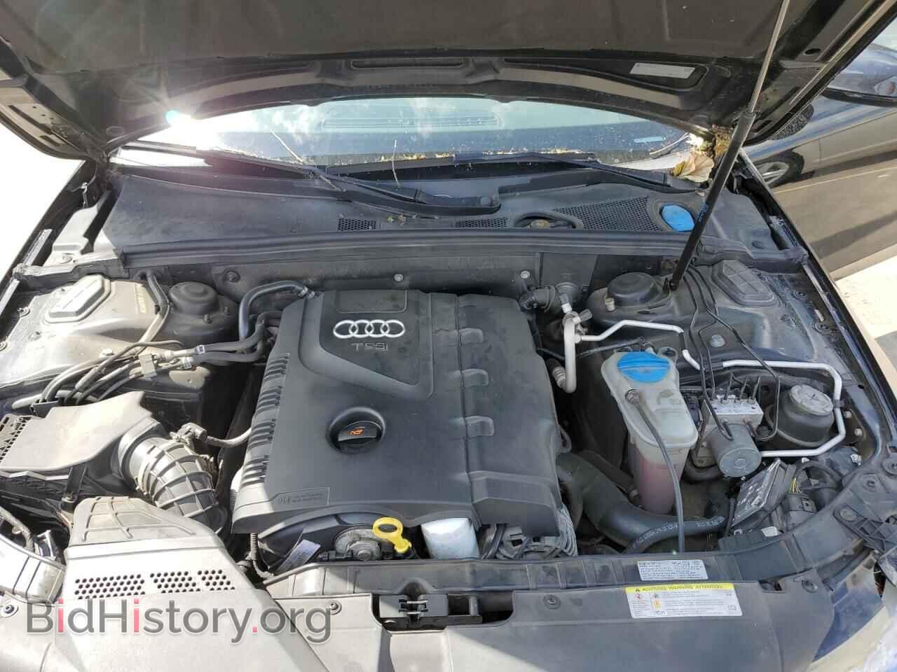 2011 AUDI A4 - VIN: WAUEFAFL5BN033302 - Фото 11