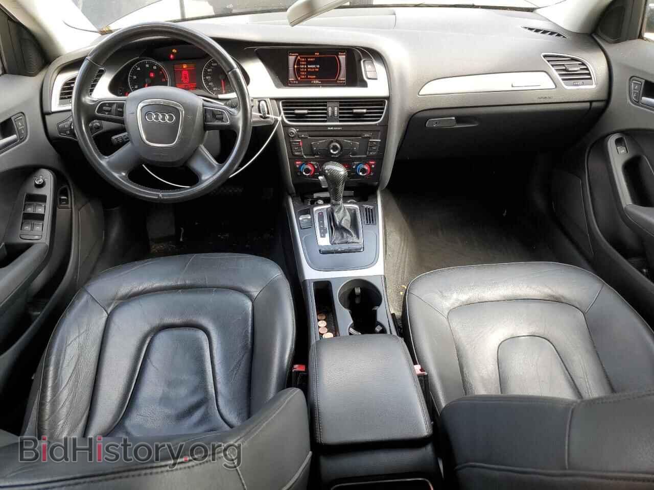 2011 AUDI A4 - VIN: WAUEFAFL5BN033302 - Фото 8