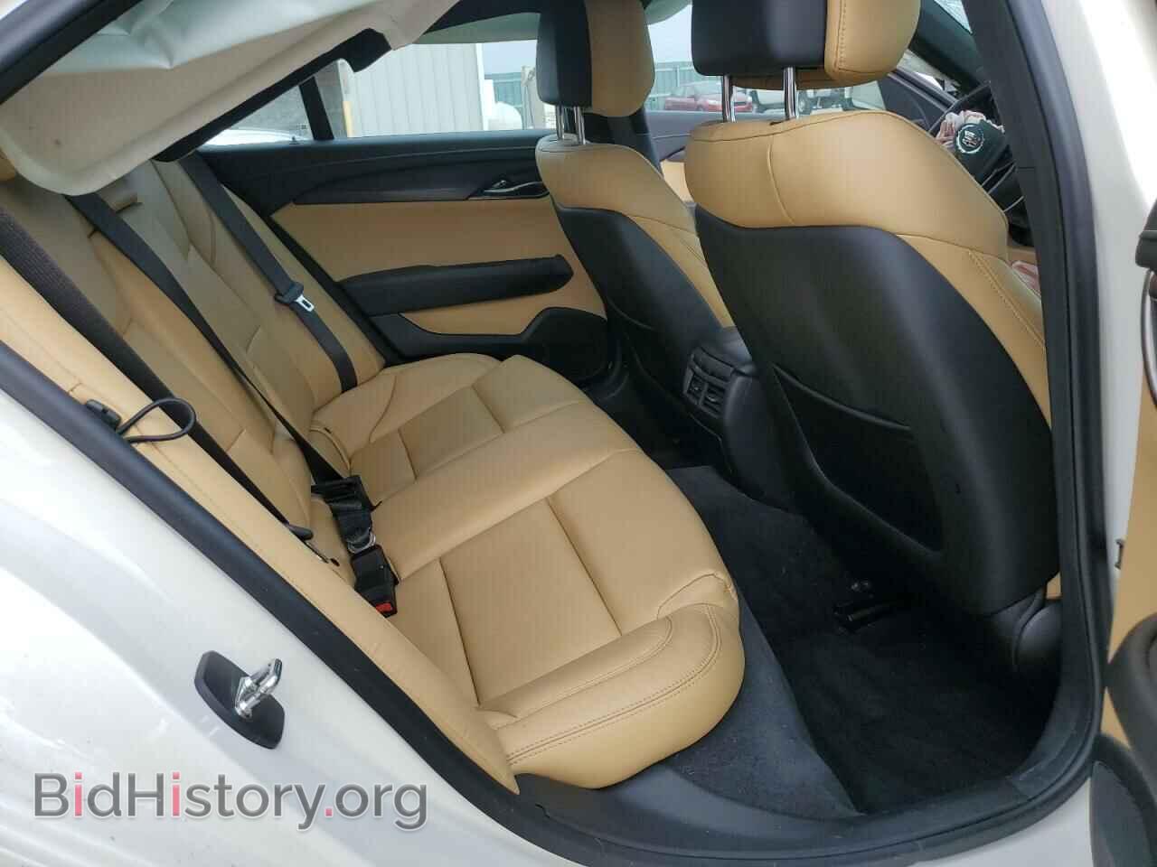 2013 CADILLAC ATS - VIN: 1G6AA5RAXD0149051 - Фото 10