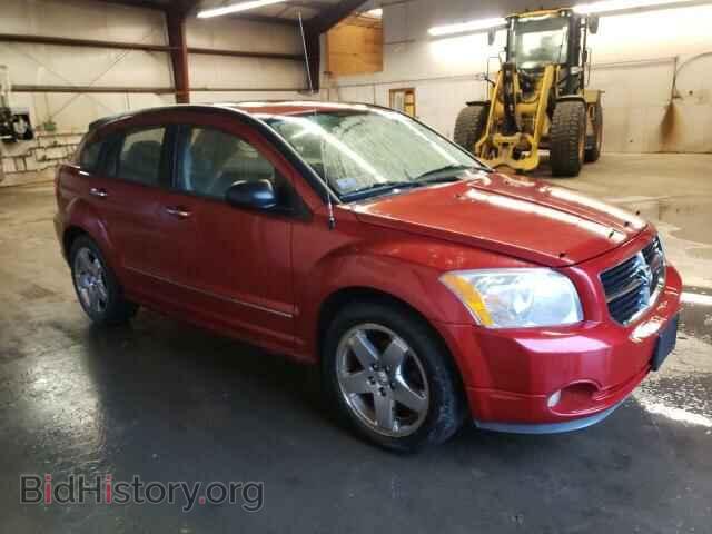 2007 DODGE CALIBER - VIN: 1B3HB48B17D530489 - Фото 4