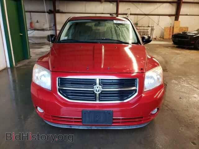 2007 DODGE CALIBER - VIN: 1B3HB48B17D530489 - Фото 5