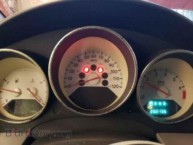 2007 DODGE CALIBER - VIN: 1B3HB48B17D530489 - Фото 9
