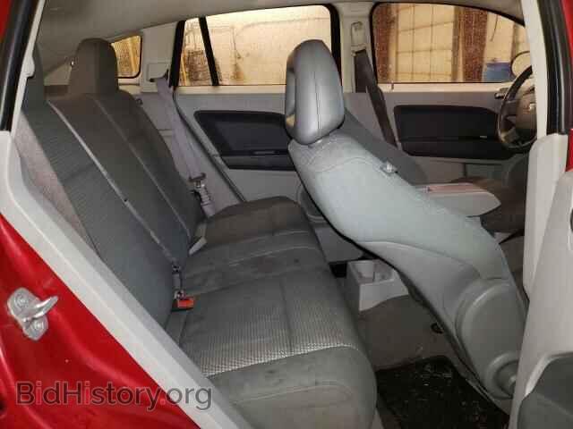 2007 DODGE CALIBER - VIN: 1B3HB48B17D530489 - Фото 10