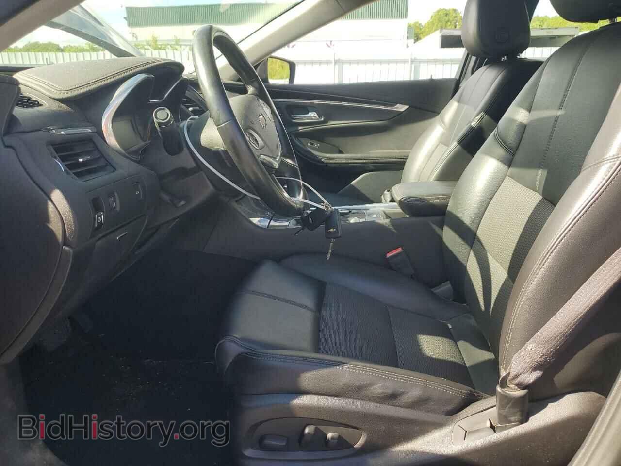 2017 CHEVROLET IMPALA - VIN: 2G1105SA3H9167454 - Фото 7