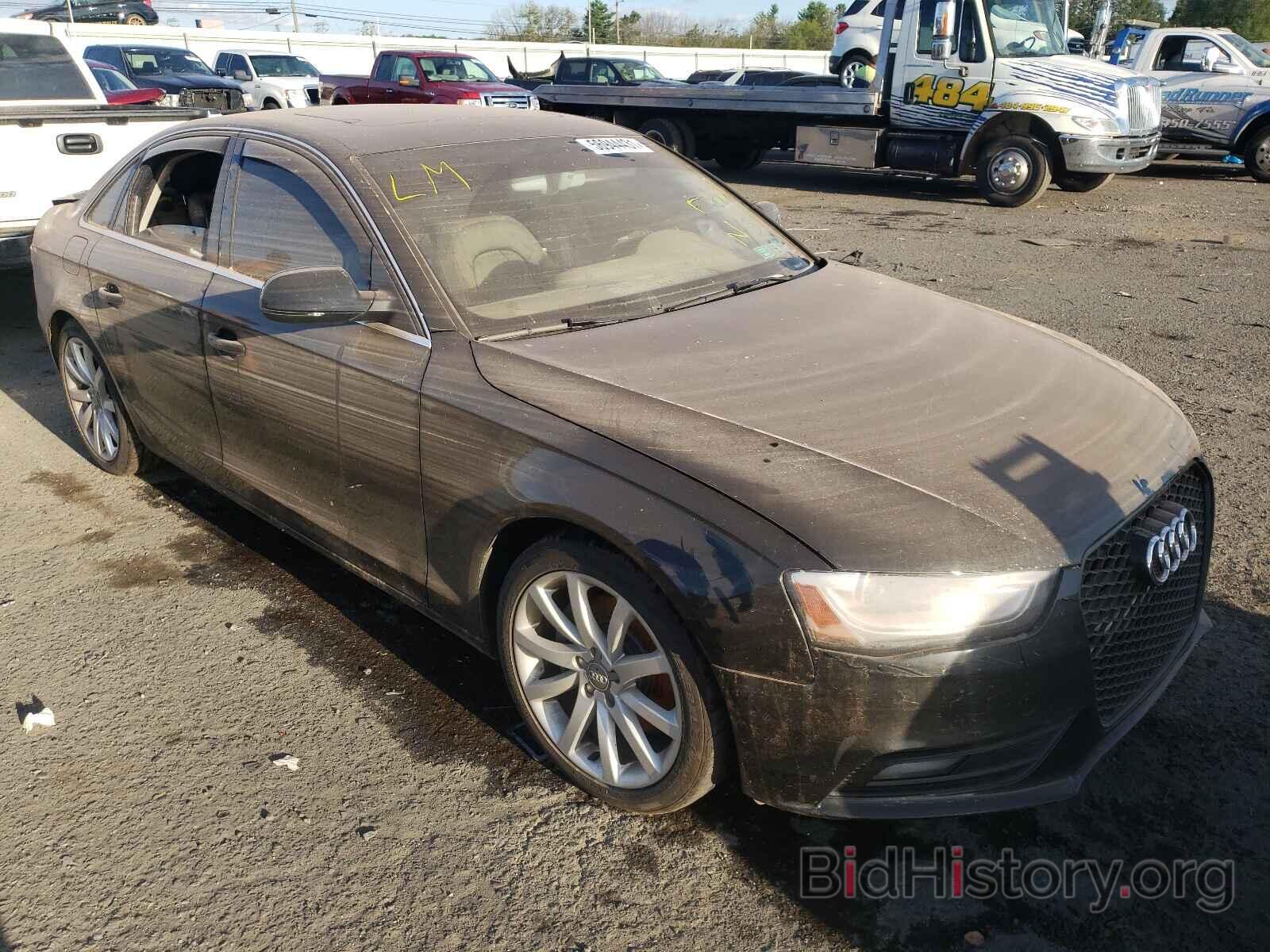 Photo WAUFFAFL4DN020189 - AUDI A4 2013