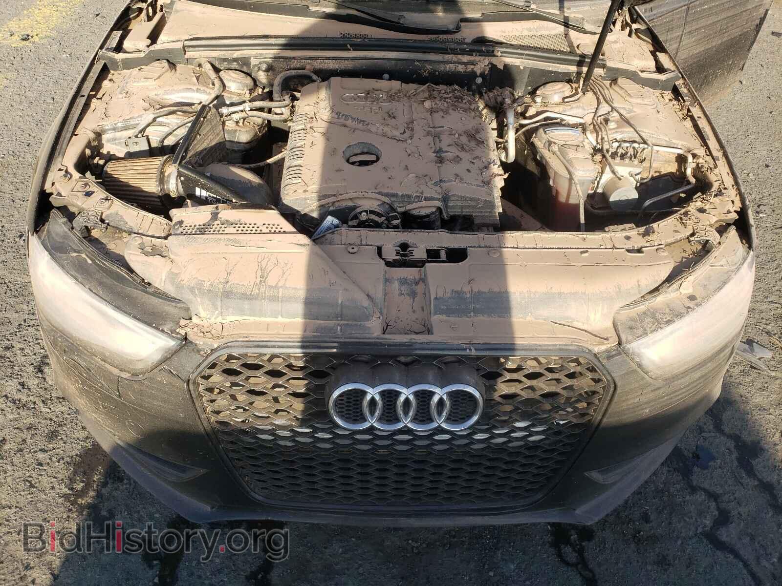 2013 AUDI A4 - VIN: WAUFFAFL4DN020189 - Фото 7