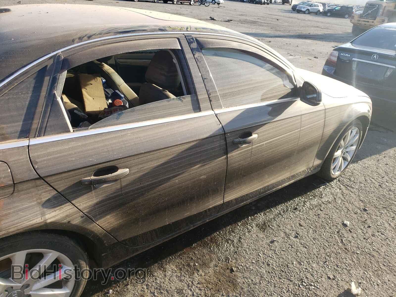 2013 AUDI A4 - VIN: WAUFFAFL4DN020189 - Фото 9