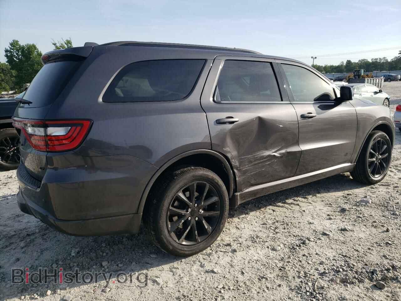 2018 DODGE DURANGO - VIN: 1C4RDJDG4JC317417 - Фото 3