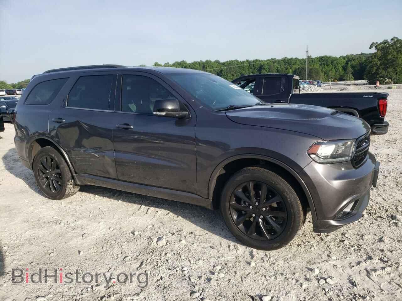 2018 DODGE DURANGO - VIN: 1C4RDJDG4JC317417 - Фото 4