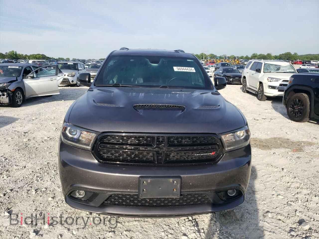 2018 DODGE DURANGO - VIN: 1C4RDJDG4JC317417 - Фото 5