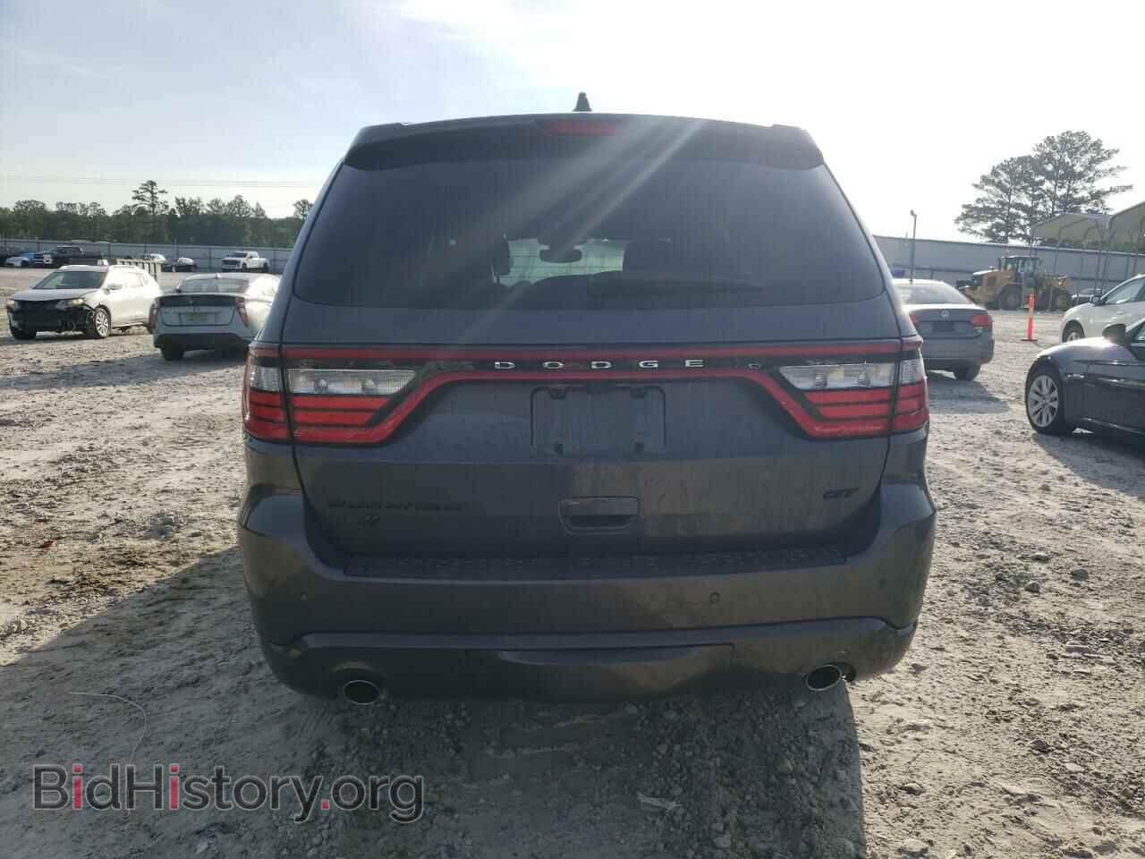 2018 DODGE DURANGO - VIN: 1C4RDJDG4JC317417 - Фото 6