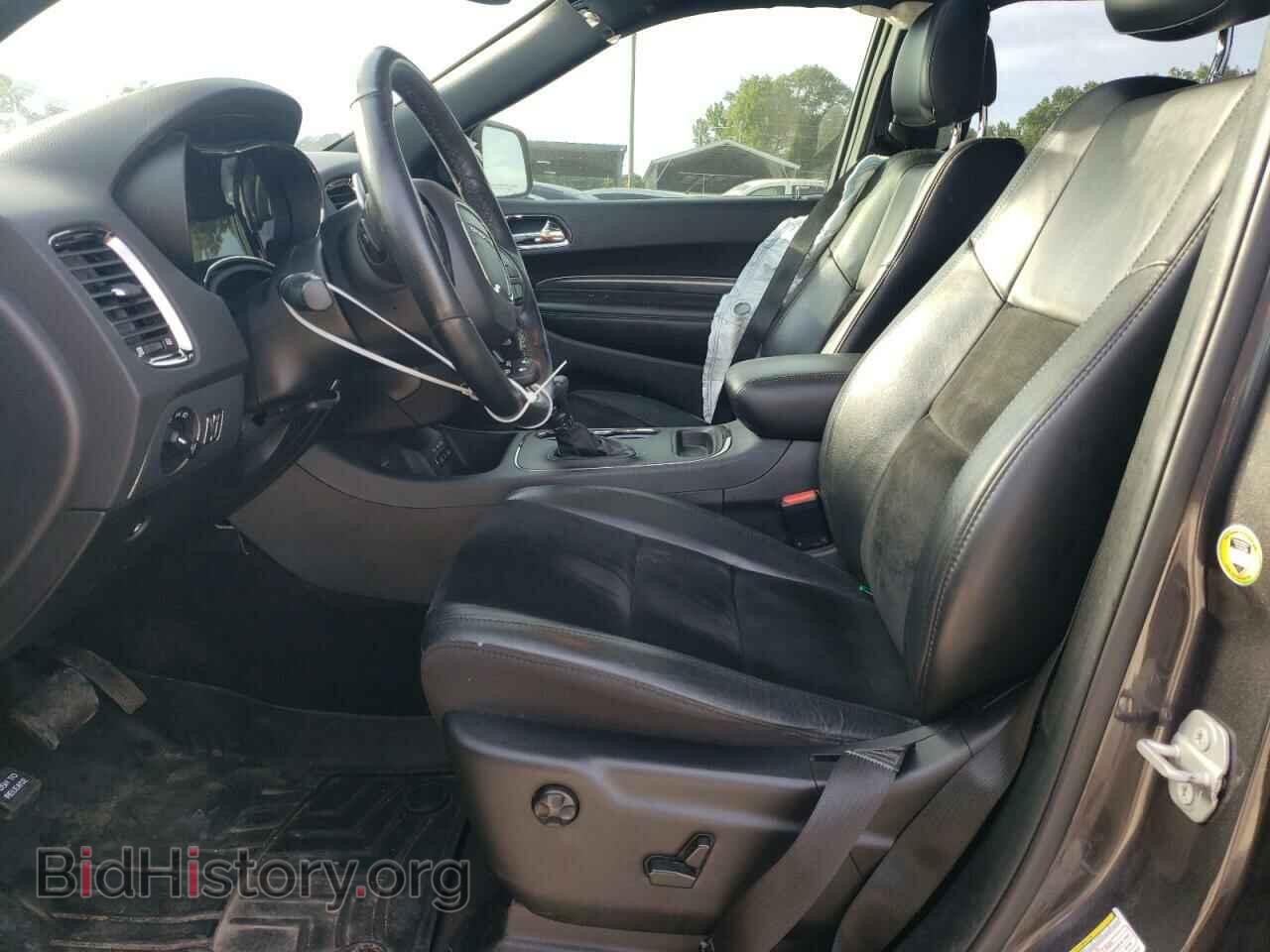2018 DODGE DURANGO - VIN: 1C4RDJDG4JC317417 - Фото 7
