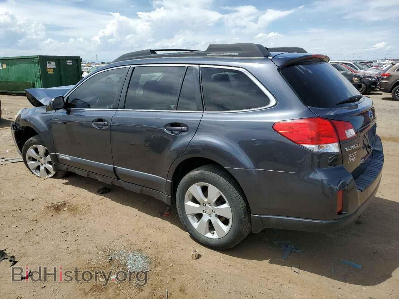 2012 SUBARU OUTBACK - VIN: 4S4BRCCC4C3300113 - Photo 2