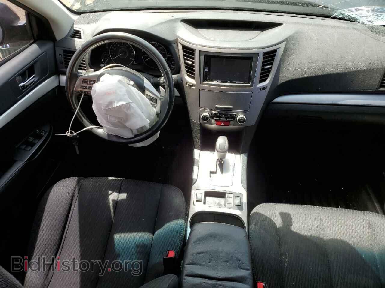 2012 SUBARU OUTBACK - VIN: 4S4BRCCC4C3300113 - Photo 8