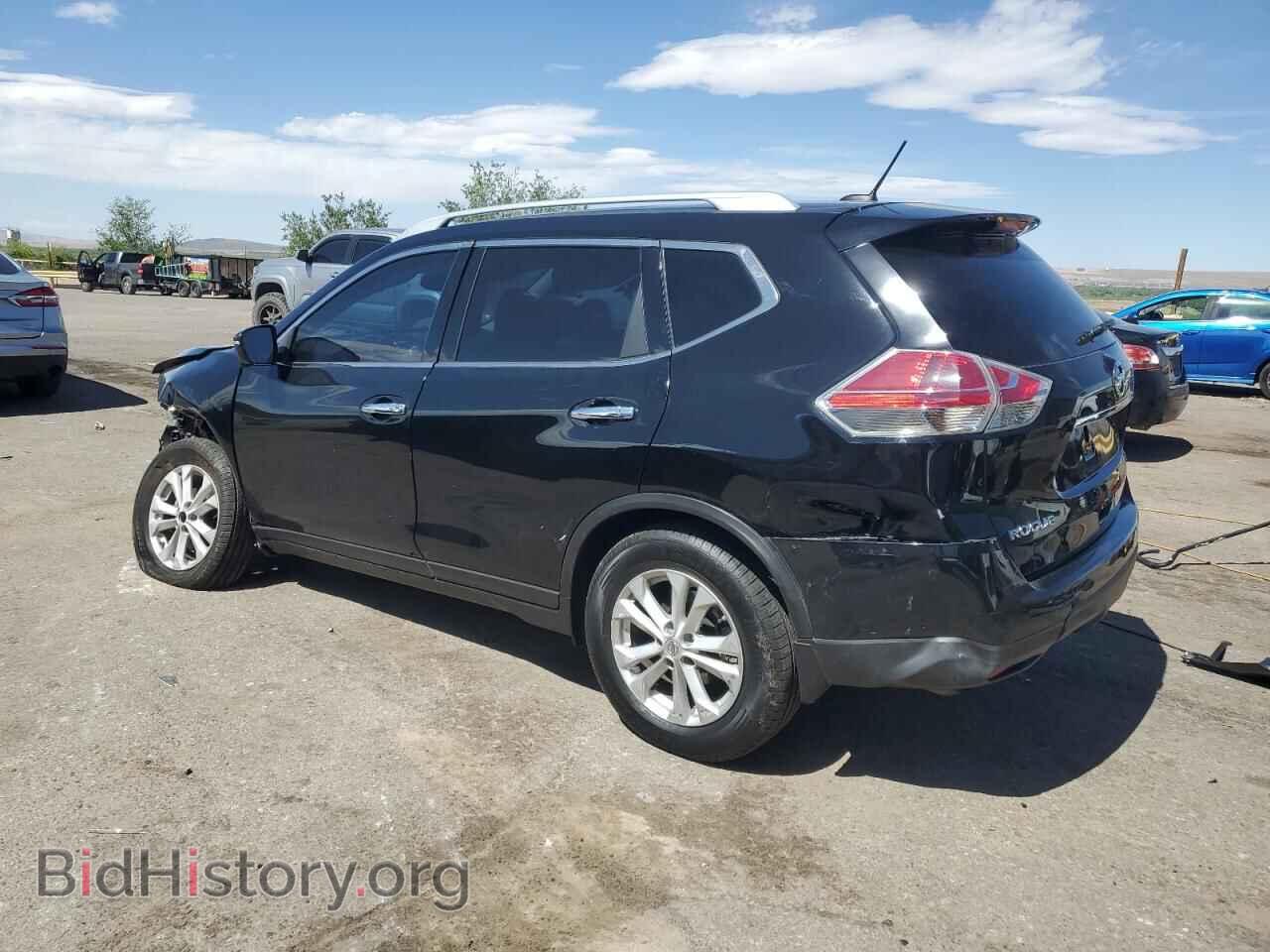 2015 NISSAN ROGUE - VIN: 5N1AT2MT0FC875142 - Фото 2
