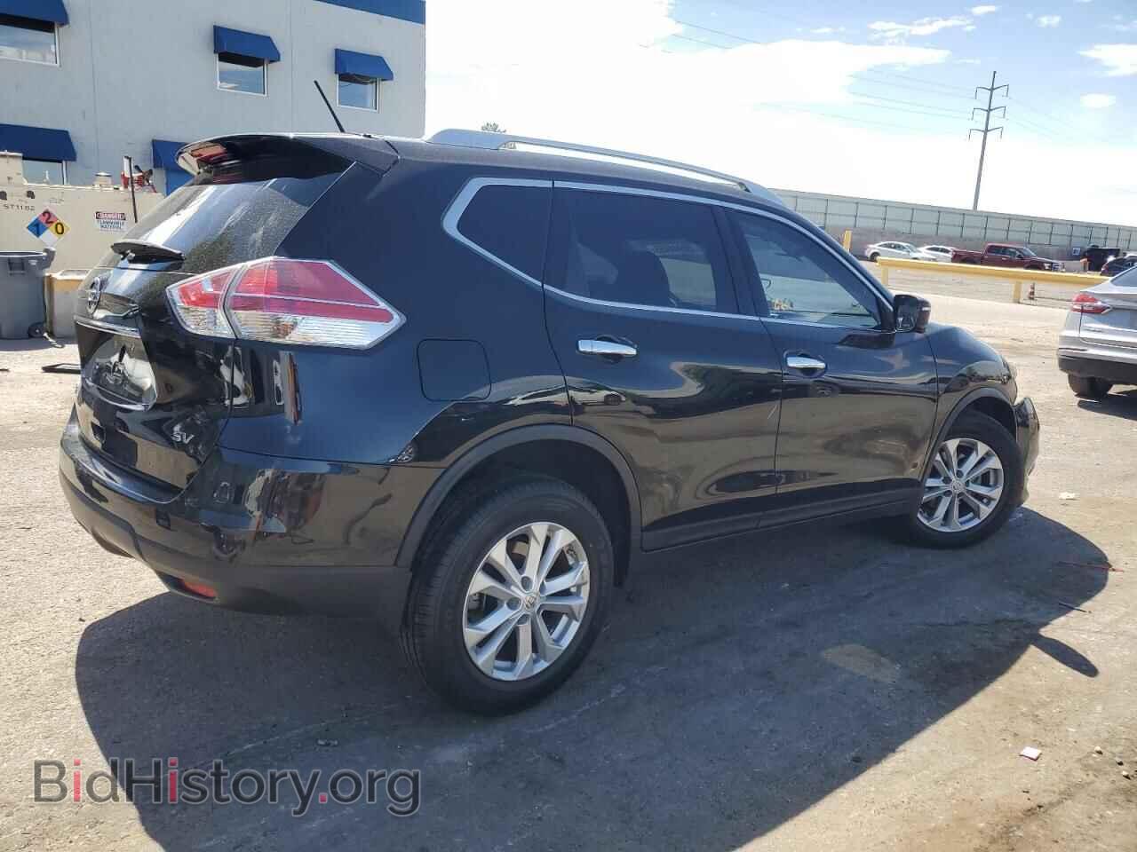 2015 NISSAN ROGUE - VIN: 5N1AT2MT0FC875142 - Фото 3