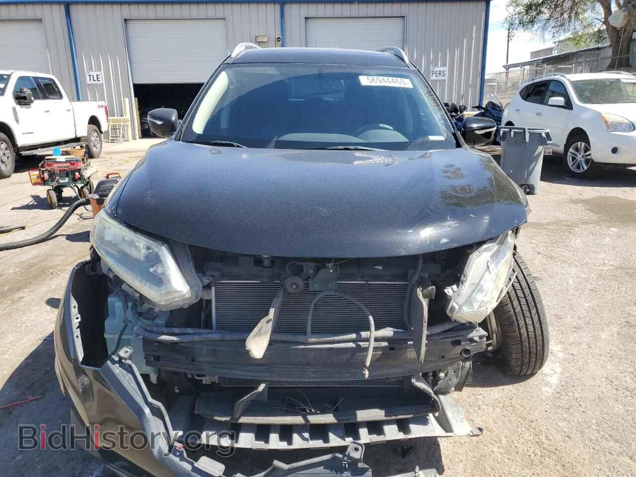 2015 NISSAN ROGUE - VIN: 5N1AT2MT0FC875142 - Фото 5