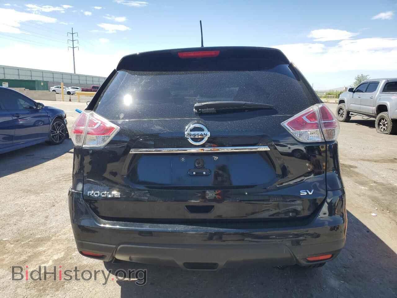 2015 NISSAN ROGUE - VIN: 5N1AT2MT0FC875142 - Фото 6