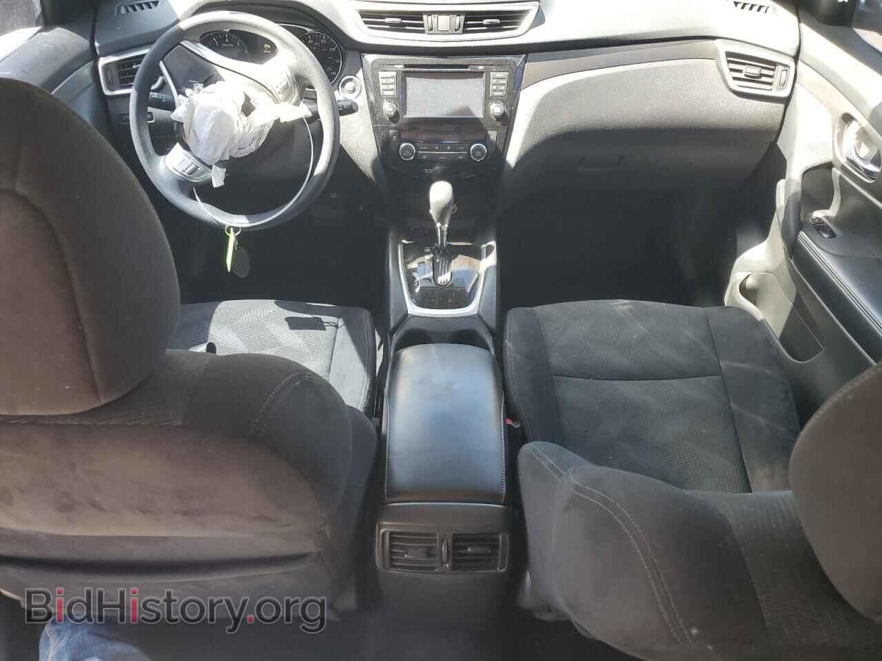 2015 NISSAN ROGUE - VIN: 5N1AT2MT0FC875142 - Фото 8
