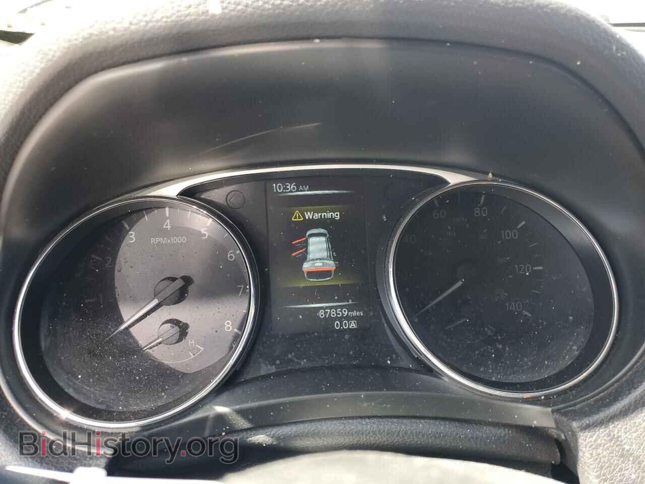 2015 NISSAN ROGUE - VIN: 5N1AT2MT0FC875142 - Фото 9