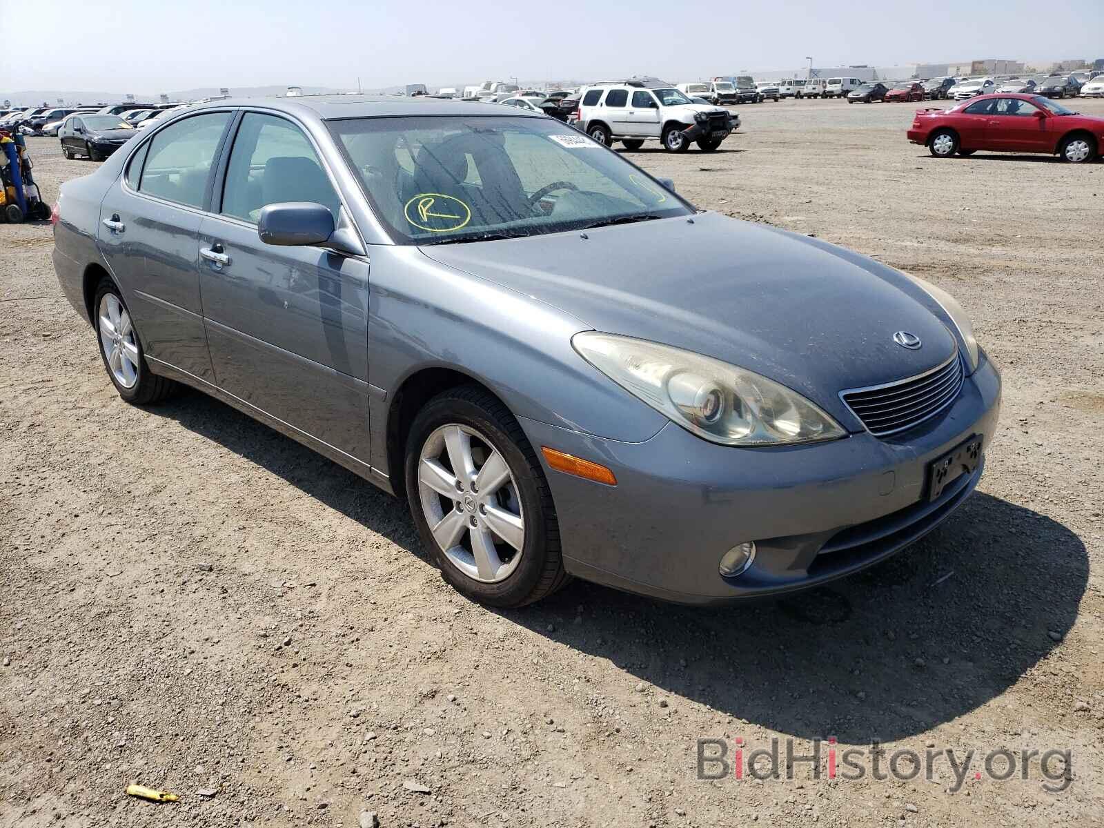 Photo JTHBA30G965153202 - LEXUS ES330 2006