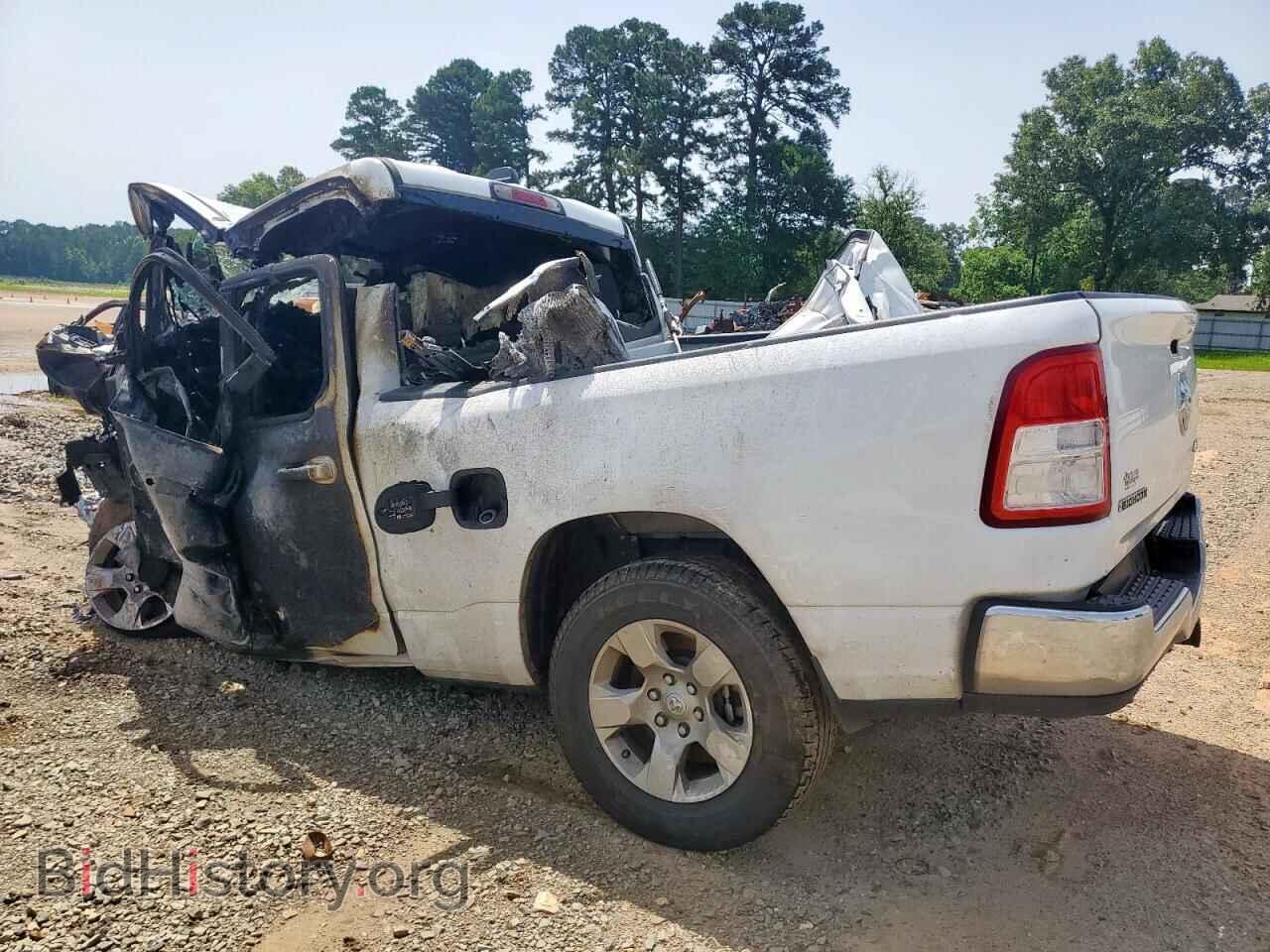 2022 RAM 1500 - VIN: 1C6RRFBG3NN279469 - Фото 2