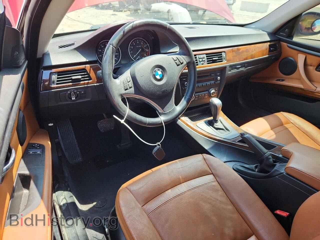 2011 BMW 3 SERIES - VIN: WBAKE3C56BE769110 - Фото 8