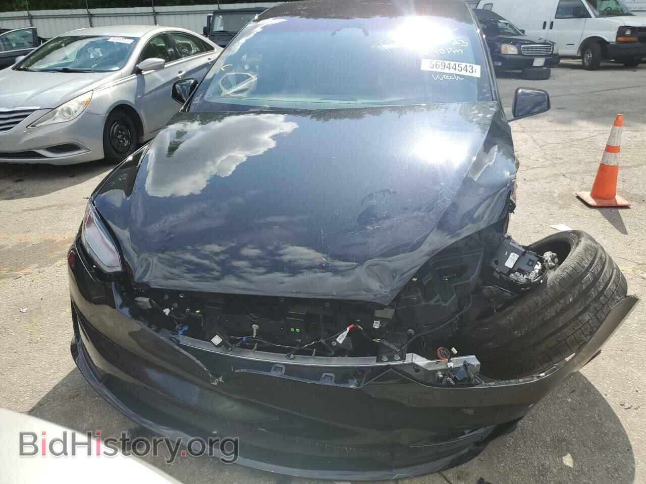 2023 TESLA MODEL X - VIN: 7SAXCBE61PF375490 - Photo 5