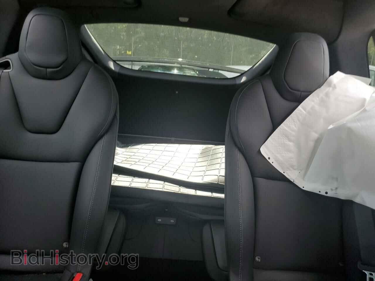 2023 TESLA MODEL X - VIN: 7SAXCBE61PF375490 - Photo 10
