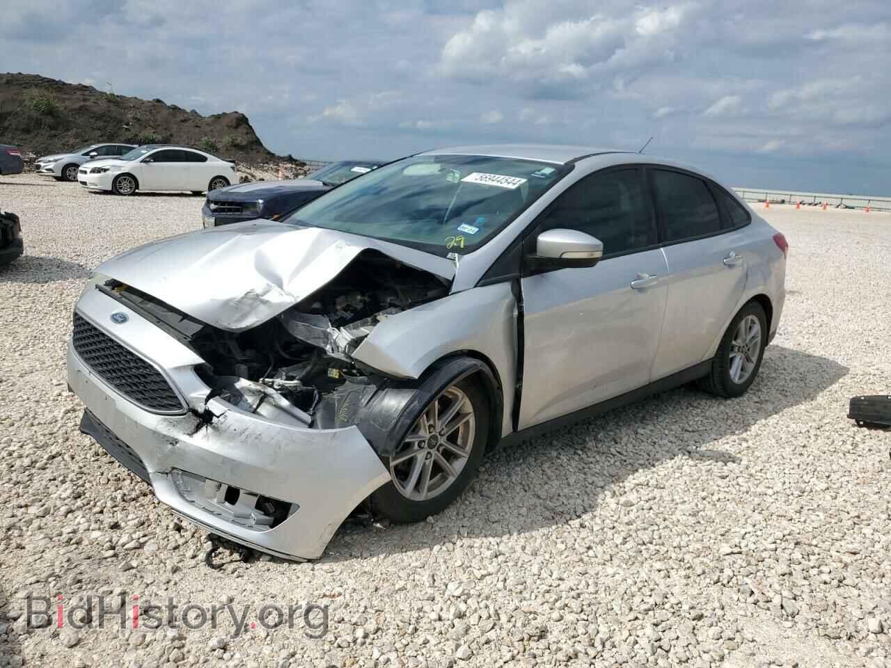Photo 1FADP3F27FL340573 - FORD FOCUS 2015