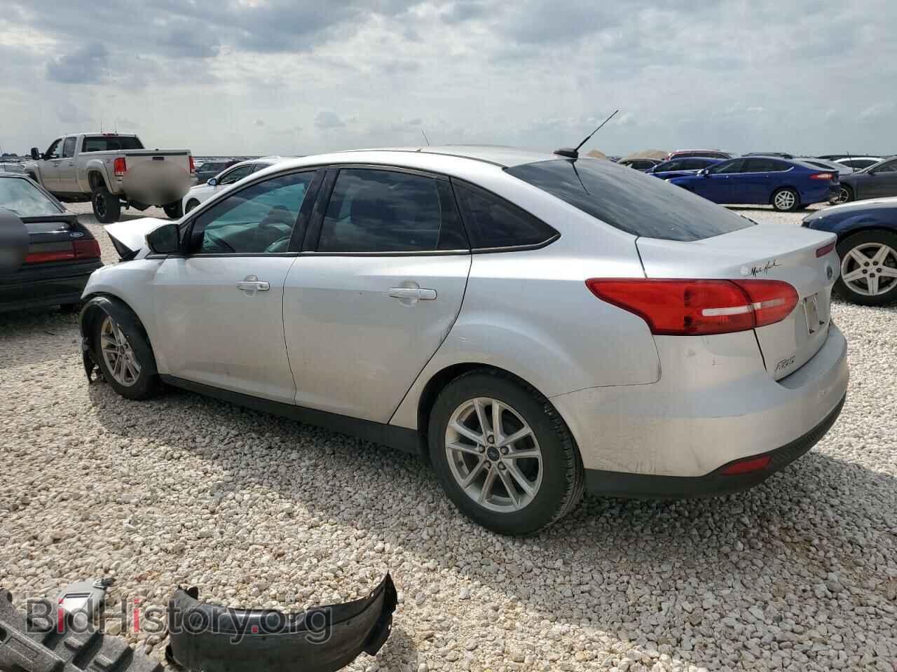 2015 FORD FOCUS - VIN: 1FADP3F27FL340573 - Photo 2