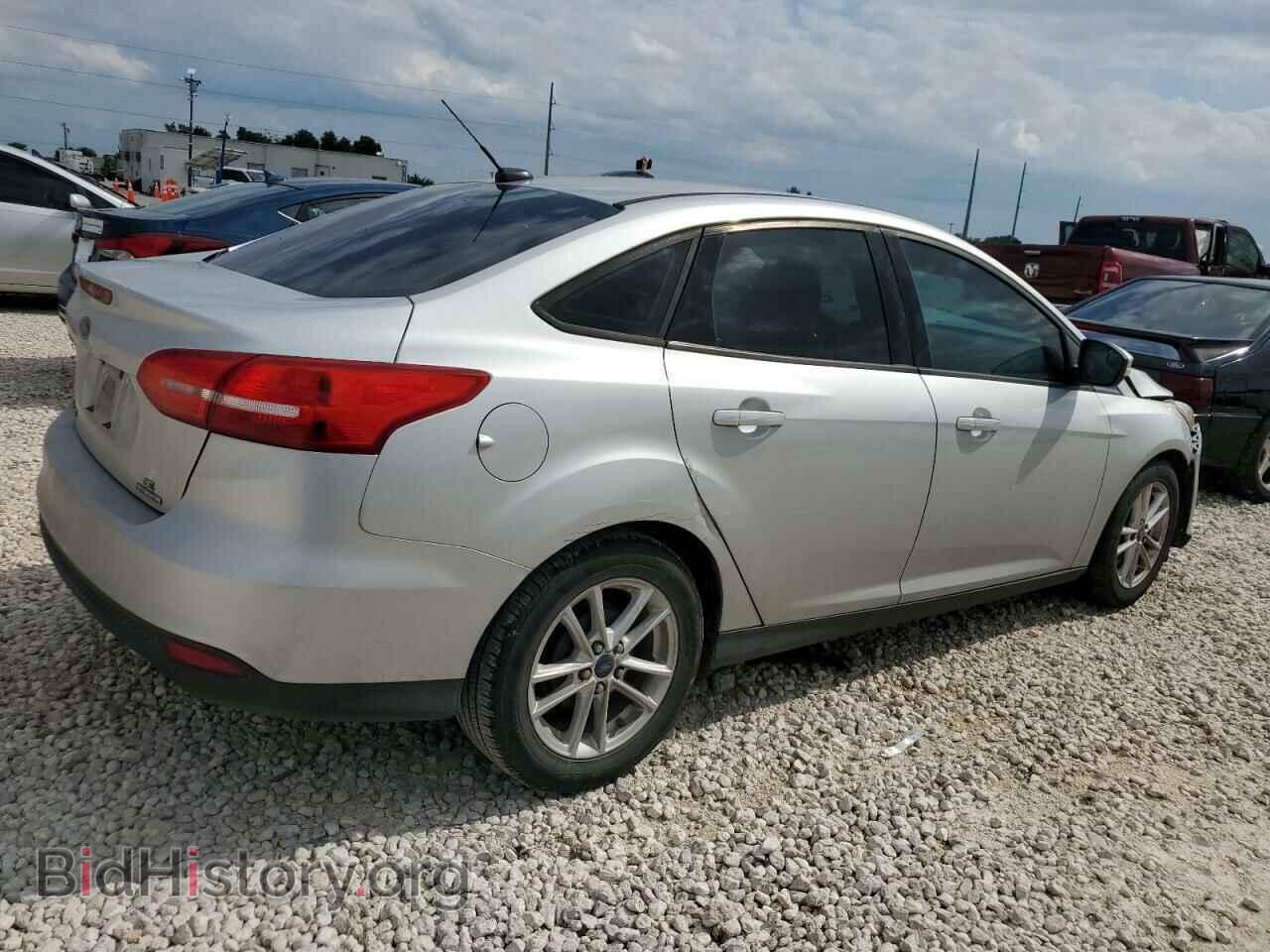 2015 FORD FOCUS - VIN: 1FADP3F27FL340573 - Photo 3