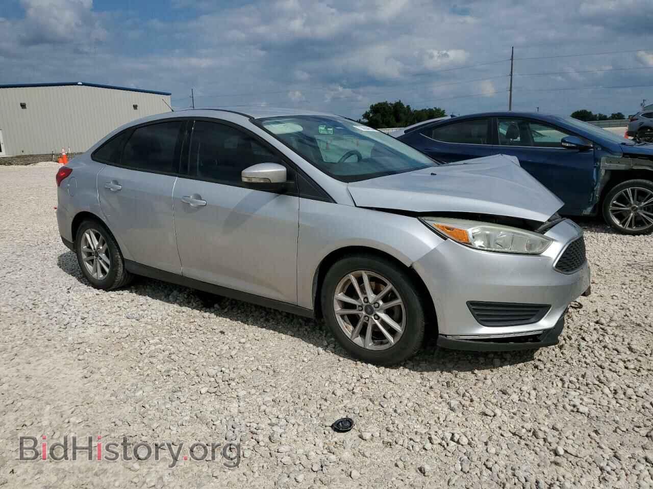 2015 FORD FOCUS - VIN: 1FADP3F27FL340573 - Photo 4