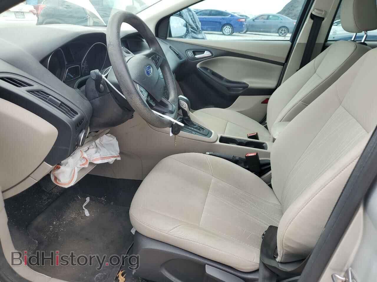 2015 FORD FOCUS - VIN: 1FADP3F27FL340573 - Photo 7
