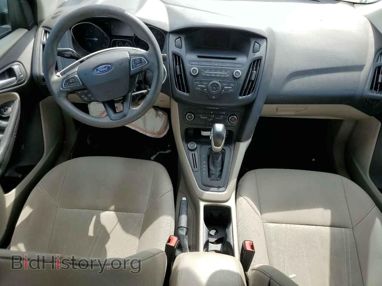 2015 FORD FOCUS - VIN: 1FADP3F27FL340573 - Photo 8