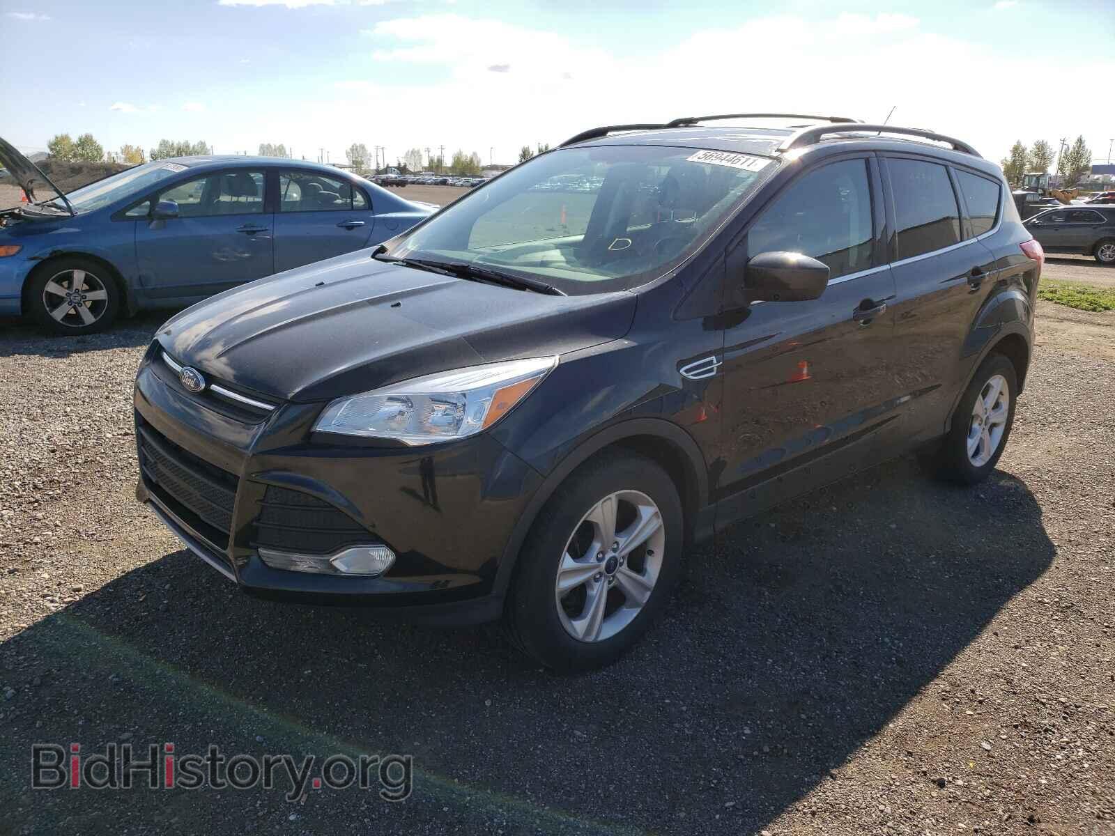 2013 FORD ESCAPE - VIN: 1FMCU9GX2DUA69145 - Фото 2