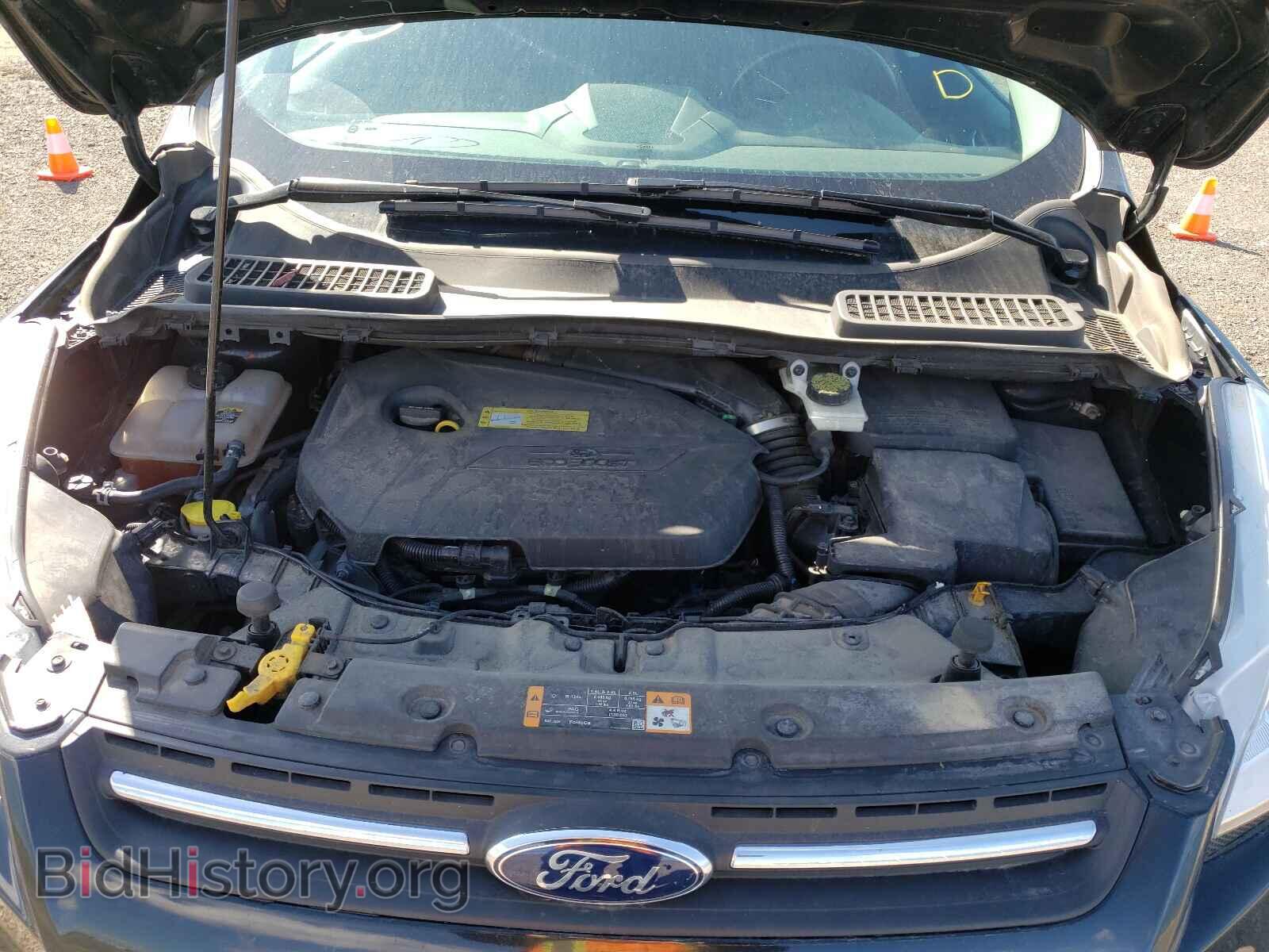 2013 FORD ESCAPE - VIN: 1FMCU9GX2DUA69145 - Фото 7