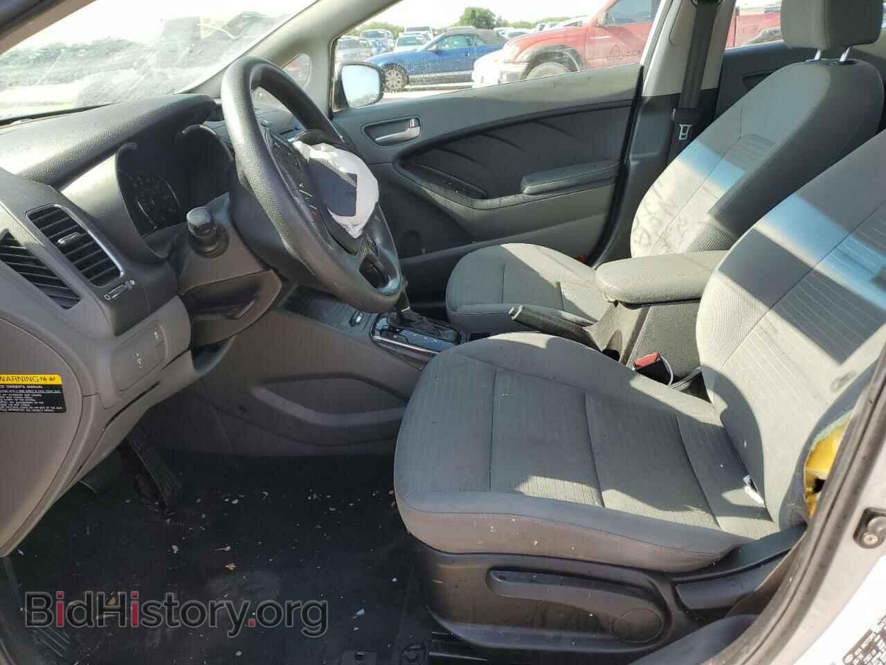 2017 KIA FORTE - VIN: 3KPFL4A73HE008133 - Фото 7