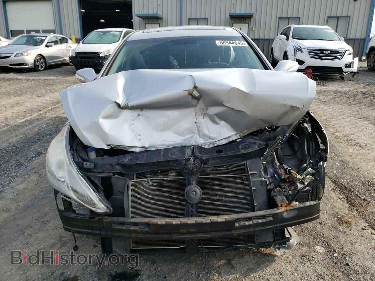 2011 HYUNDAI SONATA - VIN: 5NPEC4AC2BH003128 - Фото 5