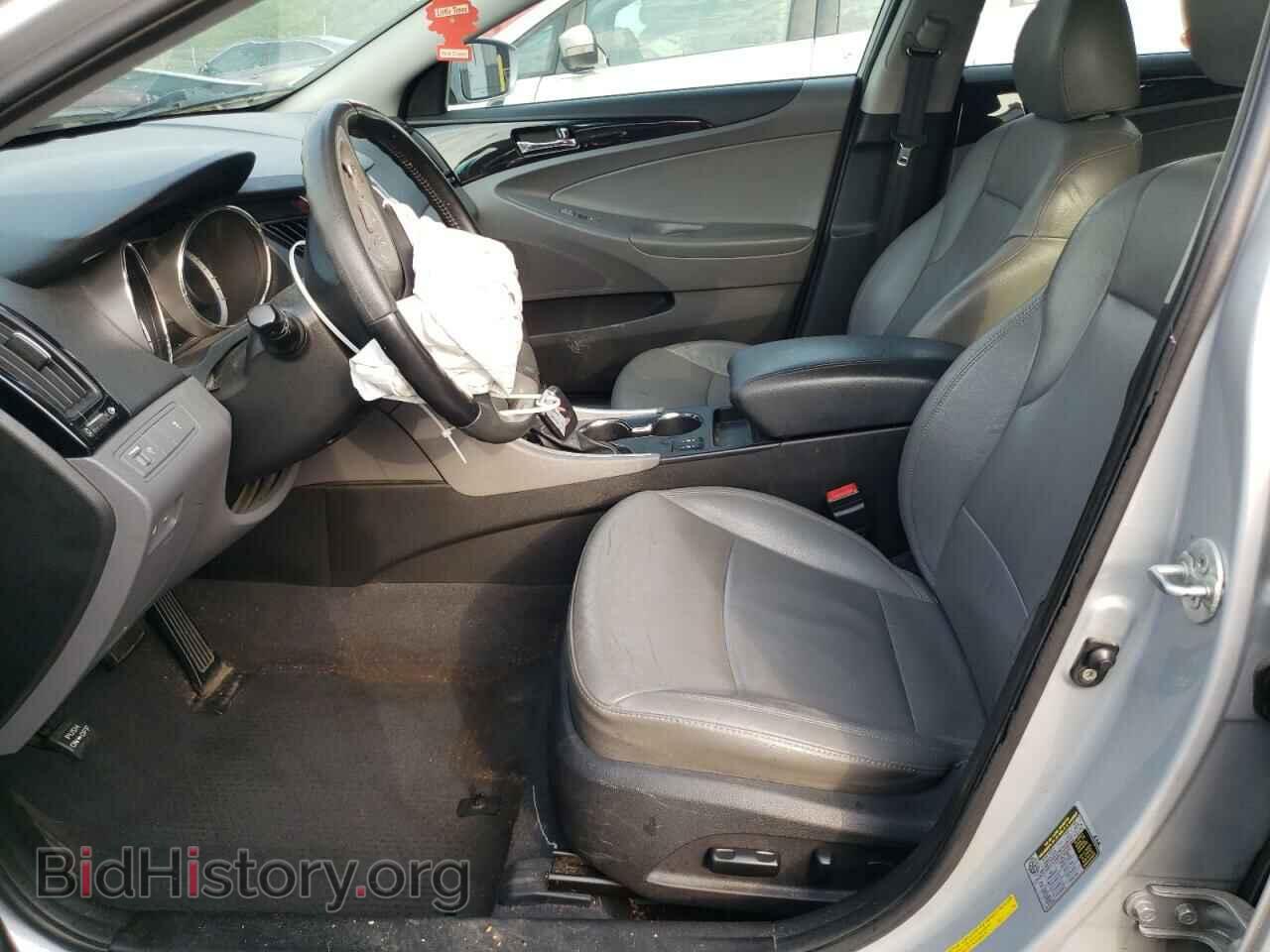 2011 HYUNDAI SONATA - VIN: 5NPEC4AC2BH003128 - Фото 7