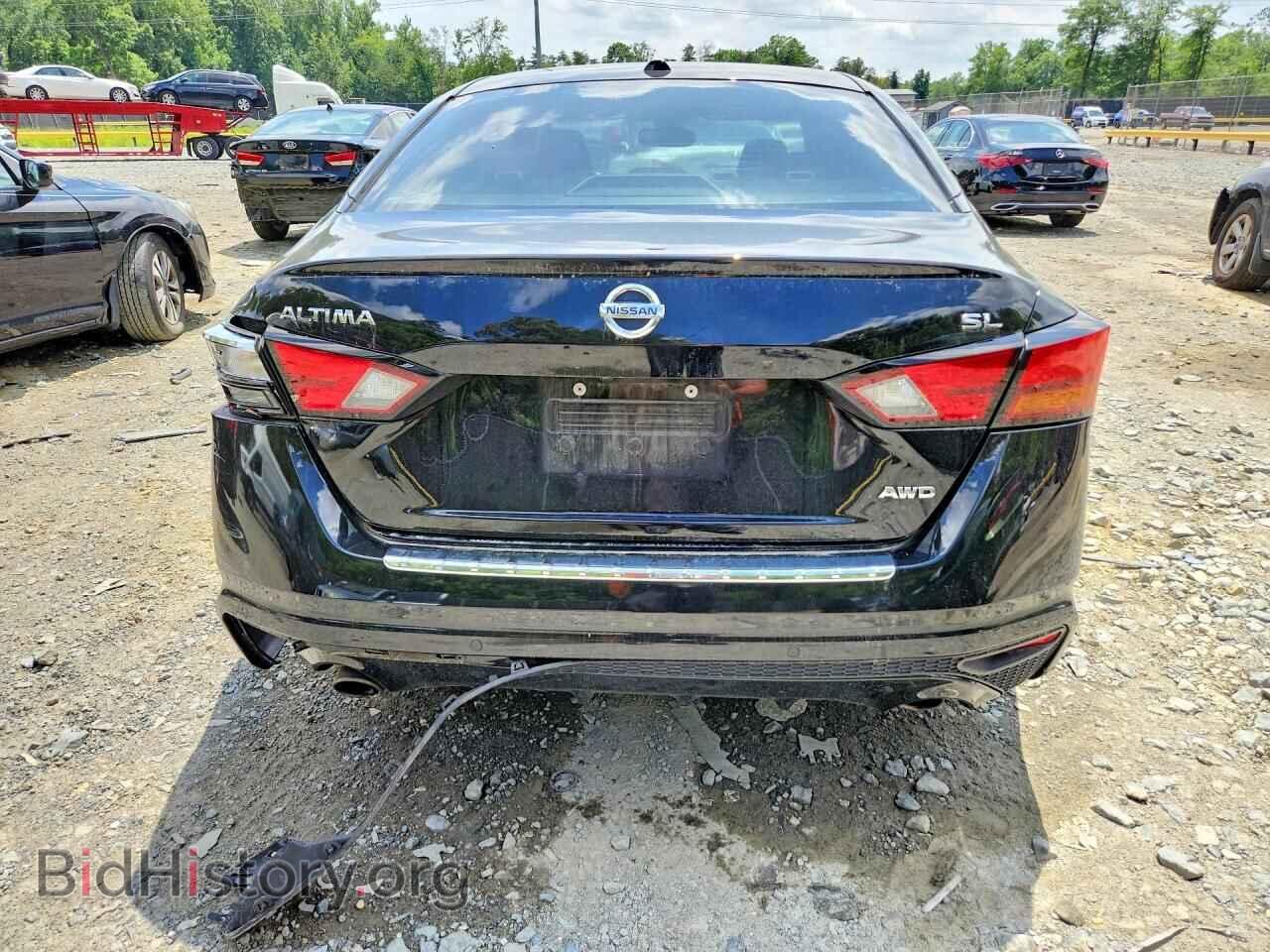 2019 NISSAN ALTIMA - VIN: 1N4BL4EW3KC192395 - Фото 6