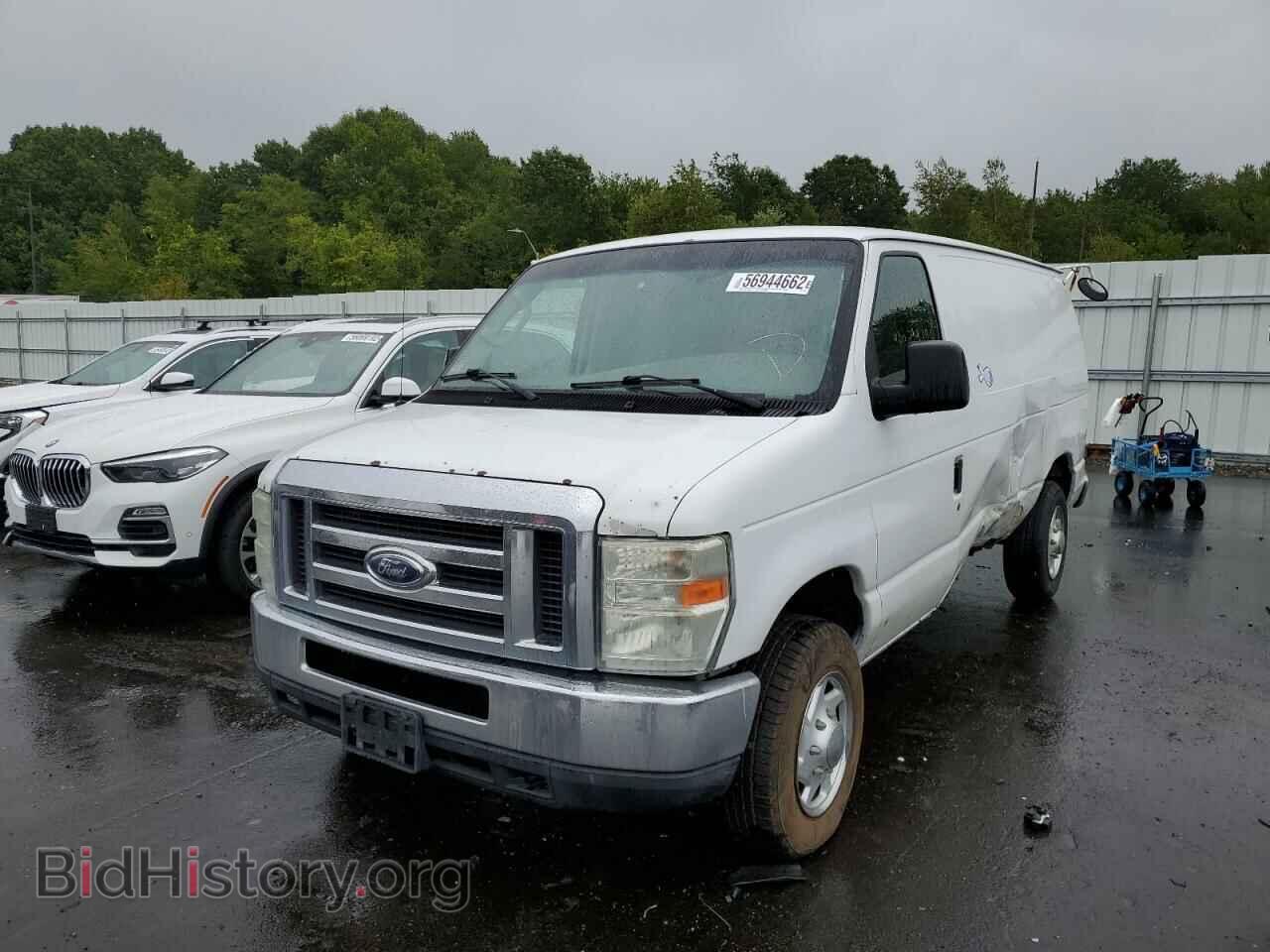 2008 FORD ECONOLINE - VIN: 1FTNE14W58DB54249 - Photo 2